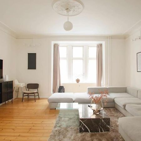 Large & Bright 3Br Apartment W Whirlpool Near Metro Kopenhaga Zewnętrze zdjęcie
