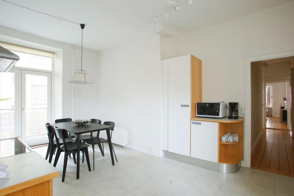 Large & Bright 3Br Apartment W Whirlpool Near Metro Kopenhaga Zewnętrze zdjęcie