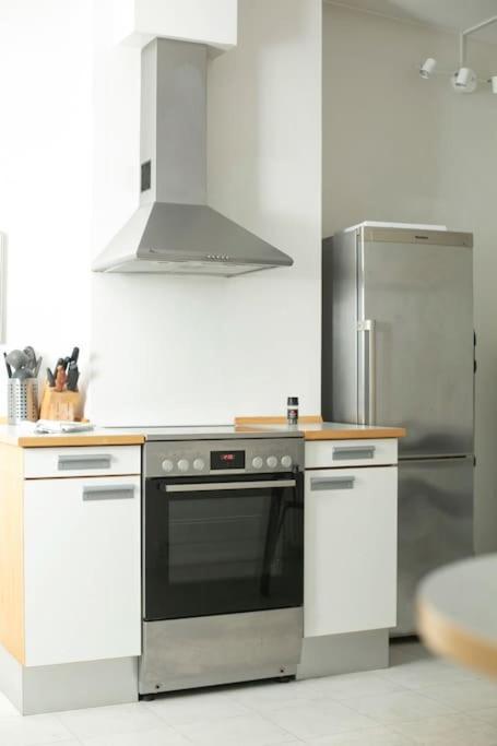 Large & Bright 3Br Apartment W Whirlpool Near Metro Kopenhaga Zewnętrze zdjęcie