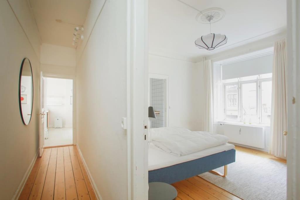 Large & Bright 3Br Apartment W Whirlpool Near Metro Kopenhaga Zewnętrze zdjęcie