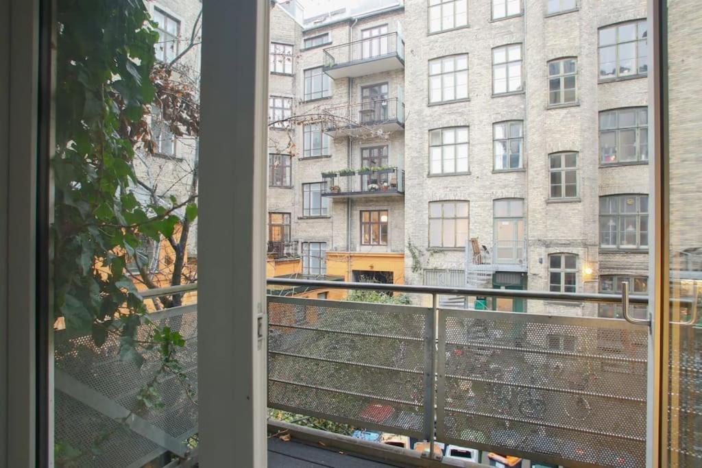 Large & Bright 3Br Apartment W Whirlpool Near Metro Kopenhaga Zewnętrze zdjęcie