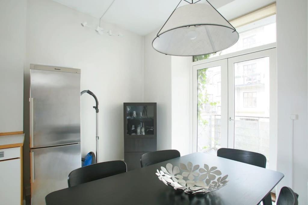 Large & Bright 3Br Apartment W Whirlpool Near Metro Kopenhaga Zewnętrze zdjęcie