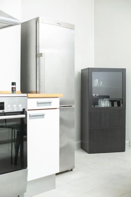 Large & Bright 3Br Apartment W Whirlpool Near Metro Kopenhaga Zewnętrze zdjęcie